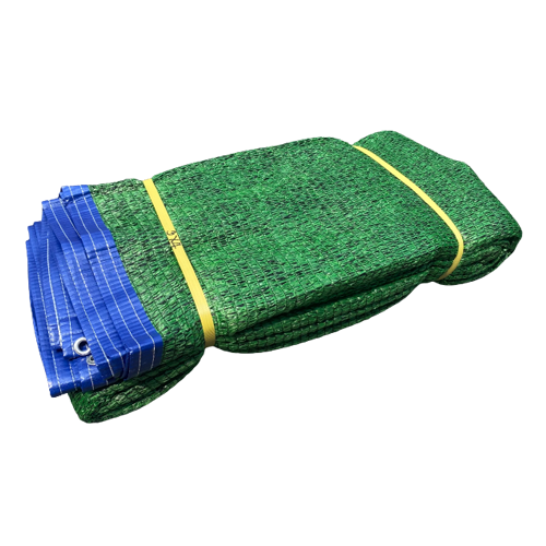 4면 사중직 차광망 (녹색+검정) 4×4(M)