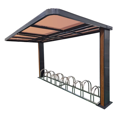 ws20 자전거보관소-렉산(고급형) 4M(10대분) 주문제작