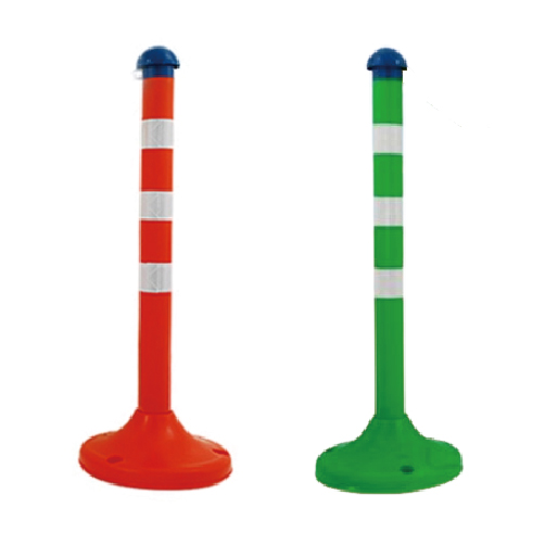 플라스틱차단봉 적색 5개이상주문가능