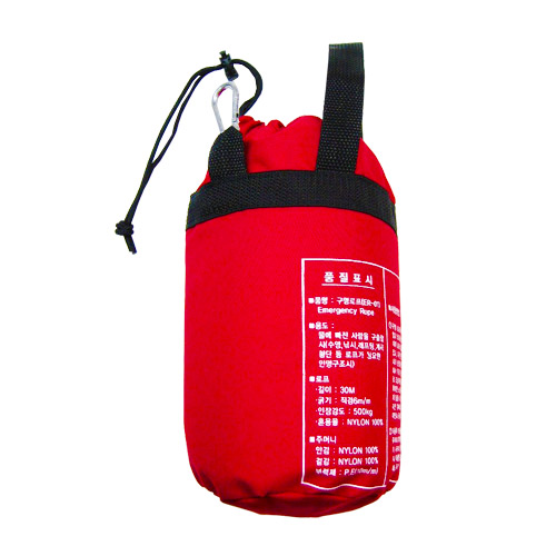 드로우백 8mm / 30M