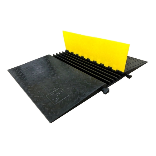 휠체어경사로 전선보호덮개 5구용 (무료배송)