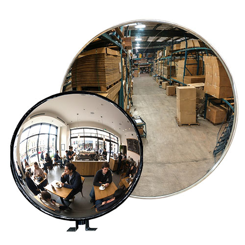 아크릴실내반사경 400Φ ABS