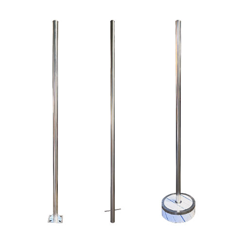 스텐지주 매립식 50Φ*H2500