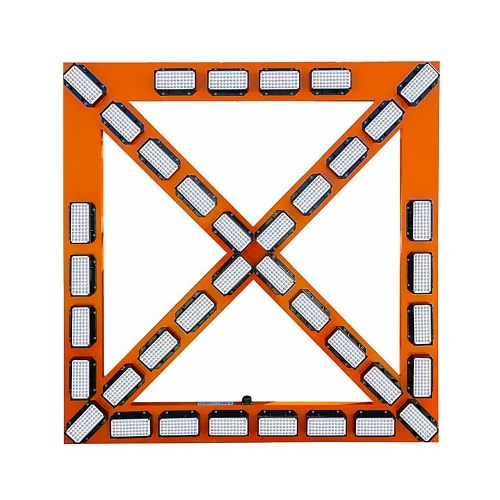 사각차량싸인보드(일반용) 전용)접이식지주(셋트구매시) 주문제작