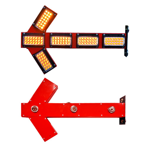 휴대용차량싸인보드 DC 12V / 535*345 주문제작