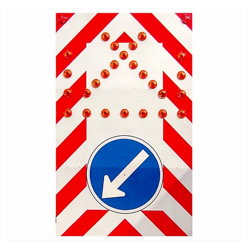 LED 점멸싸인보드 2200*3600 DC 12V 주문제작