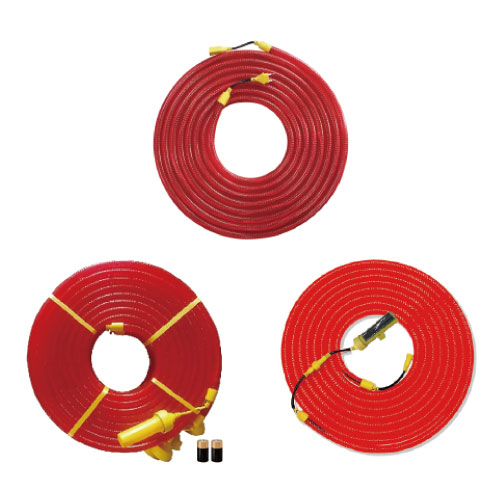 윙카호스(10미터) D/C용 3V (센서형)