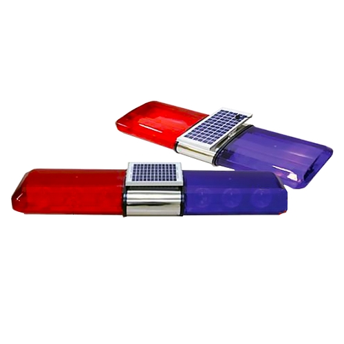 장방향경광등 쏠라 C형 쏠라12시간