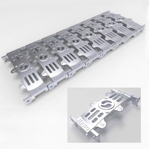 태극 무소음트렌치 / 미터당 200×H35