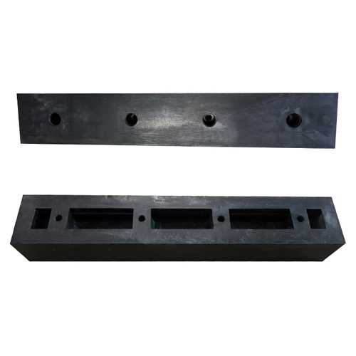 14번 고무데크범퍼(H빔용) (볼트없음)