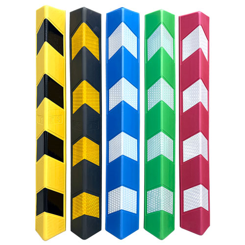 일반접착식코너보호대 청색