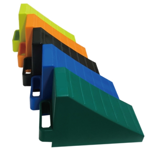 차량버팀목 (중형) PP 형광 (낱개)