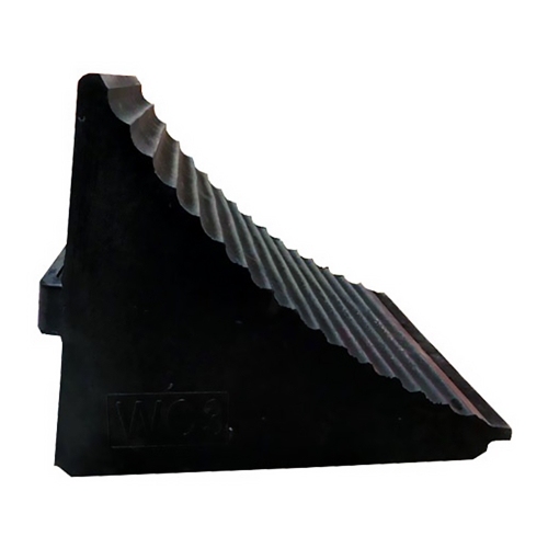 차량버팀목 (특대형) 고무 350*295*H270 / 10.8kg