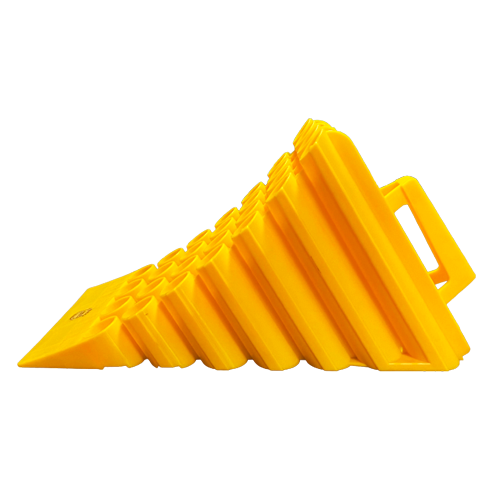 차량버팀목 (특대형) PP 노랑