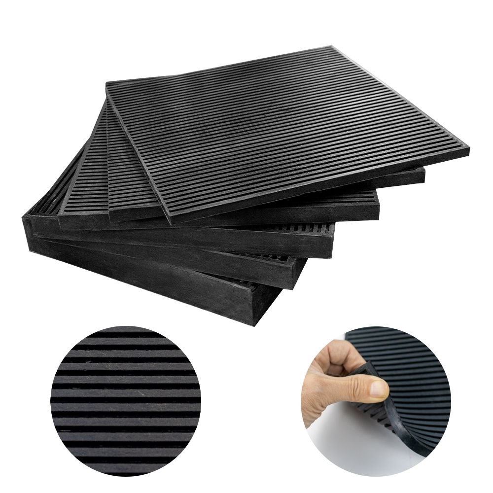 방진고무(골판) 300*300*10T