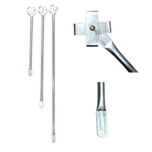 휀스지지대 25Φ*H1000