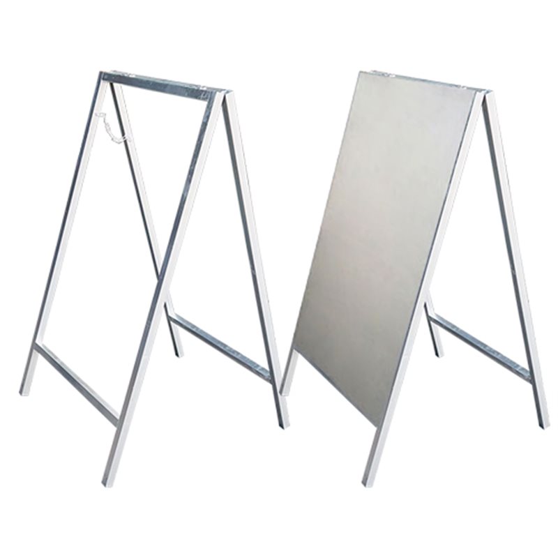 철재A자 600Ｘ900 무지양면