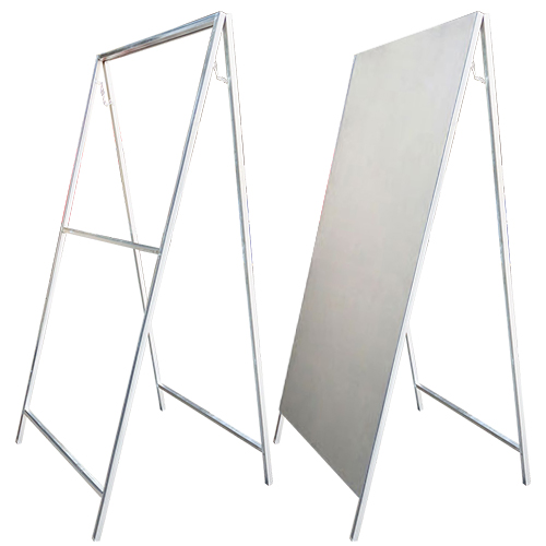 철재A자 900Ｘ1800 무지양면