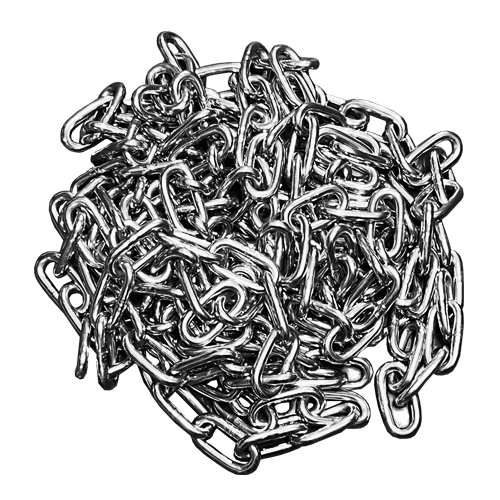 체인 스텐201 / 6Φ×38mm / 30미터