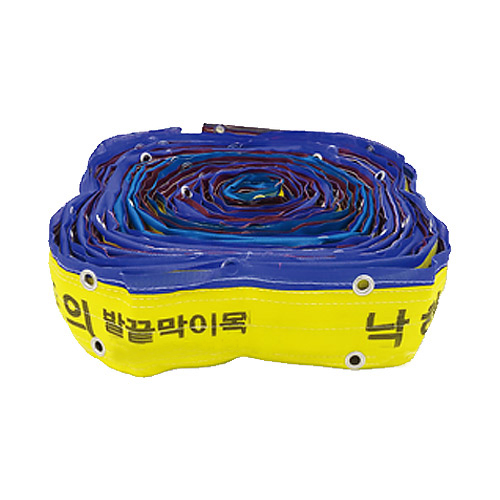 발끝막이목(폭목) 120mm*20M