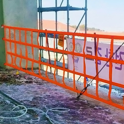 안전네트 1.5M*5M / 오렌지