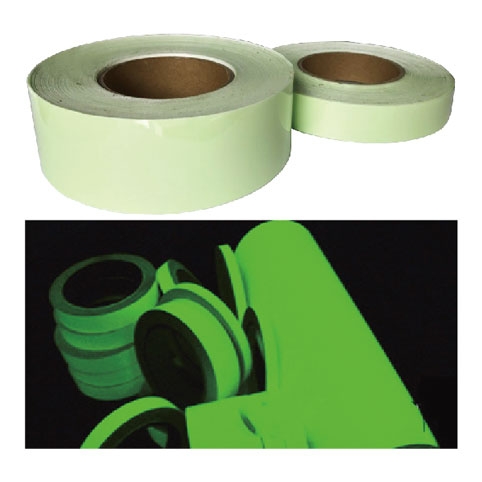 야광(축광) 테이프 25cm-30M (1롤)