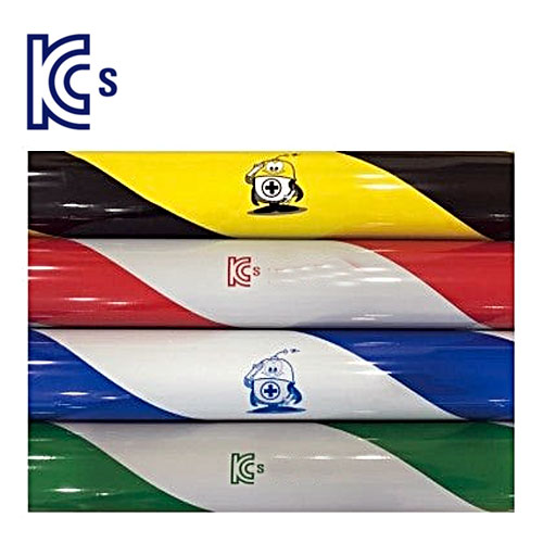 칼라파이프 (SS-P 480) 48Φ×6M / 옐로우