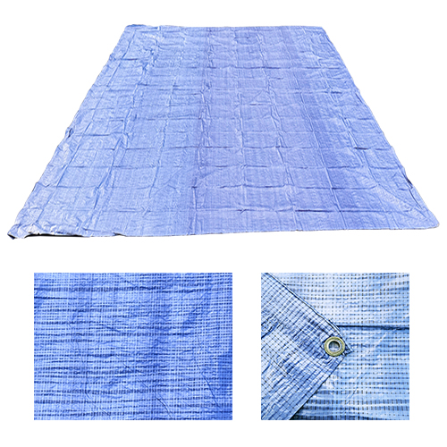 천막지/청색(일반) 100g 5m*10m (2개입)