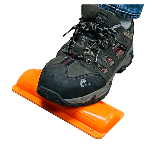 낙상경보기(소) 주황 / 200*80