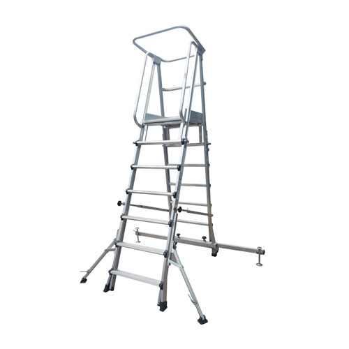 고소작업발판사다리 (CNS) (GSW-30) 7단