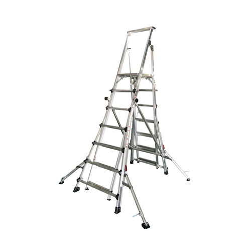 작업발판사다리 / 말비계형 (CNS) (GSK-S05)