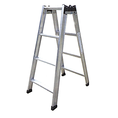 A형사다리 (알미늄) 4단