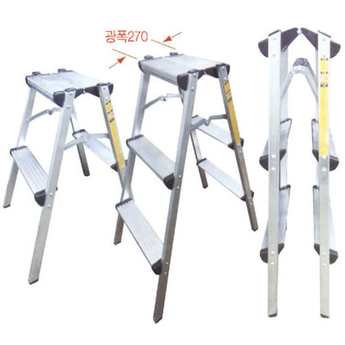 가정용사다리 / 광폭 6단