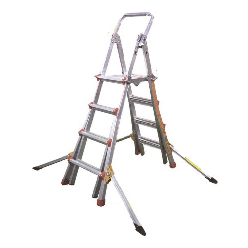 트러스탭 사다리 7단