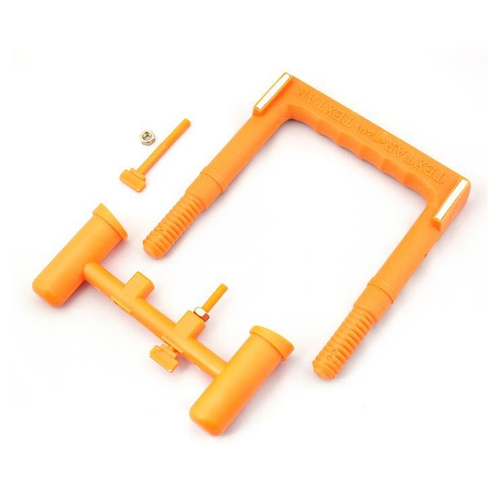 맨홀사다리(매립용) NB200(신형) 매립부+발판부