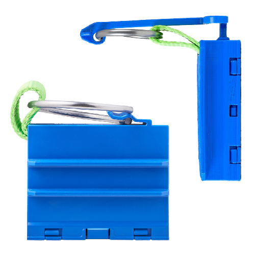 매립형 안전걸이 (창호 수직구명줄) 슬라브형 / 2.1M