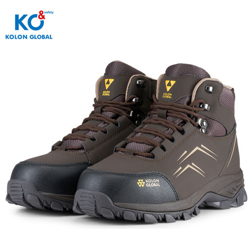 코오롱 안전화 KS-607 (6인치/지퍼) 285mm