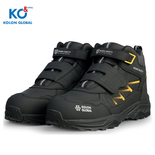 코오롱 안전화 KS-613V (6인치/벨크로) 270mm