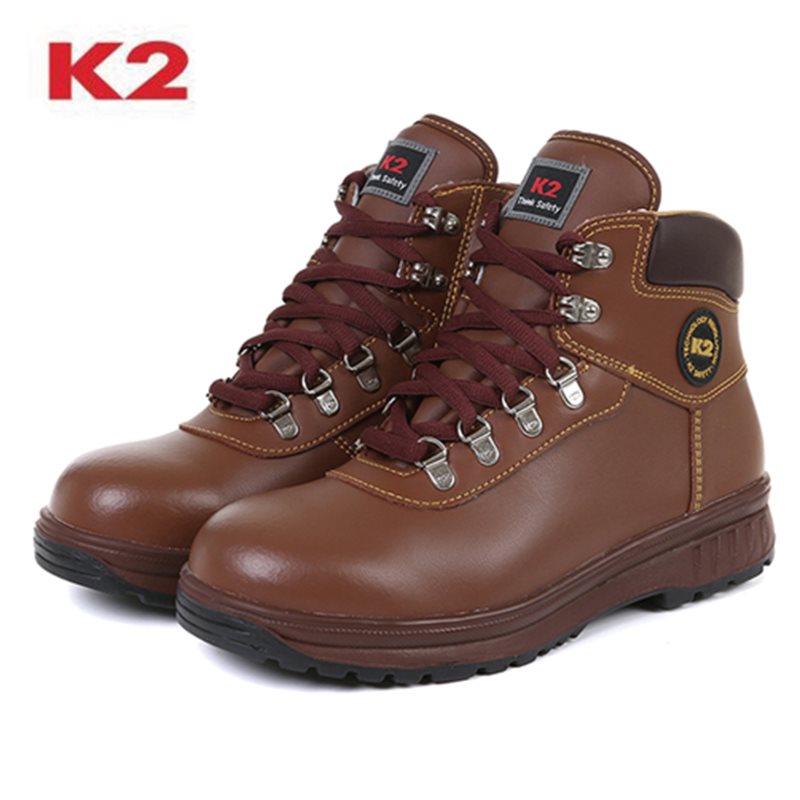 K2-14 안전화(6인치) 270mm