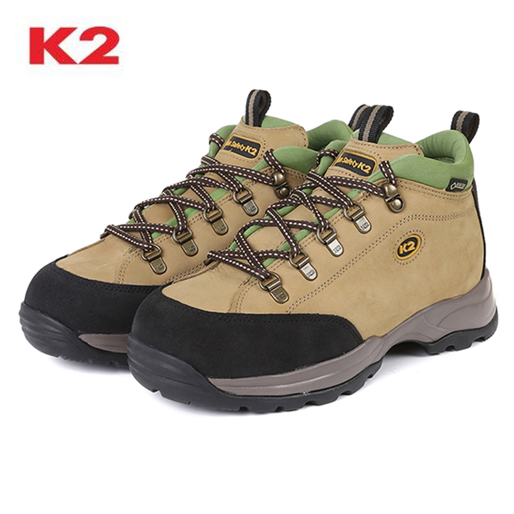 K2-17 안전화 (고어텍스) 6인치 255mm