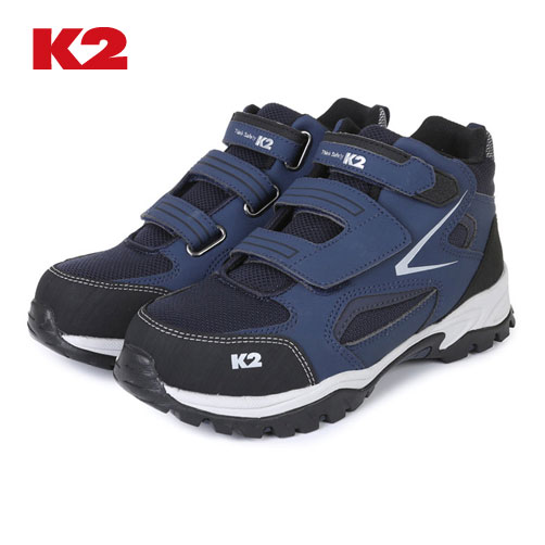 K2-84 안전화(6인치) 경량벨크로 260mm