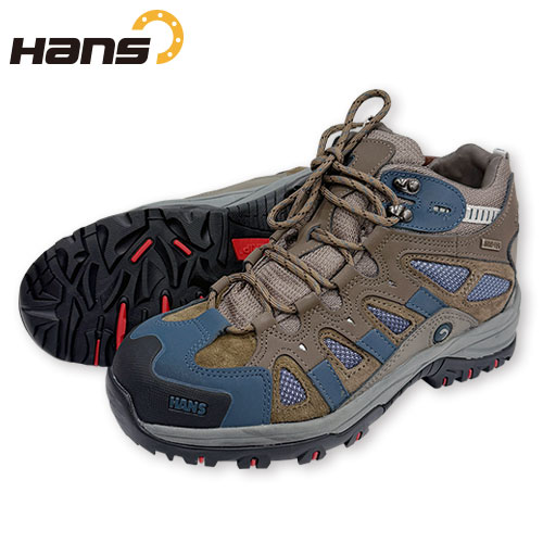 한스안전화 HS-55 / 6인치 (크로스컨트리) 285mm