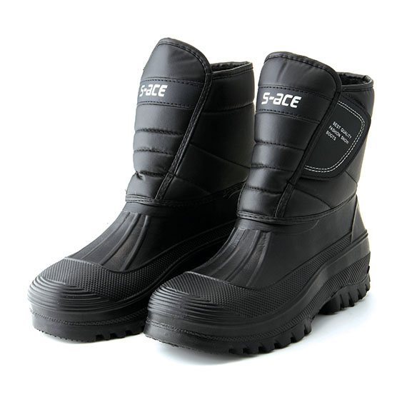 EVA 남자방한부츠(SB81) 검정 280mm