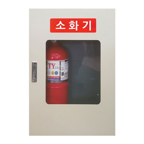 철재 소화기보관함 2구 JI-W40 400*200*H500, 5kg 주문제작