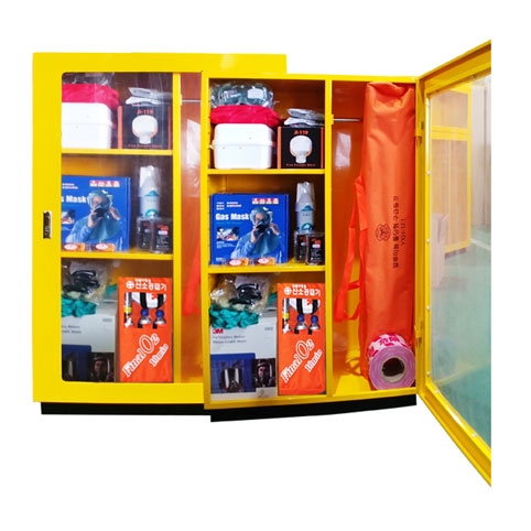 안전용품 I형세트/JI-161B 전용세트 700*370*H1100 주문제작