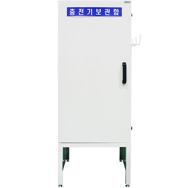 JI-BC10 충전기 보관함 500*600*H1000(다리 300) 주문제작