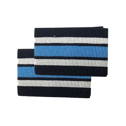 (고급)패션각반 10족(봉)