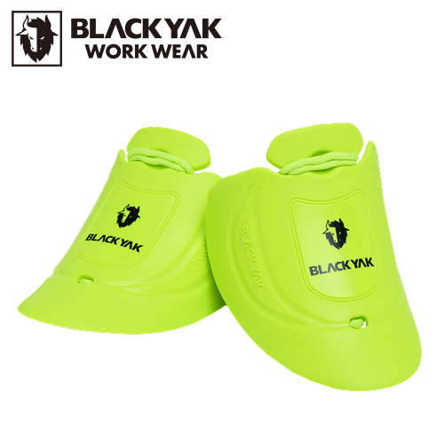 블랙야크 발등보호대 형광 / 1족