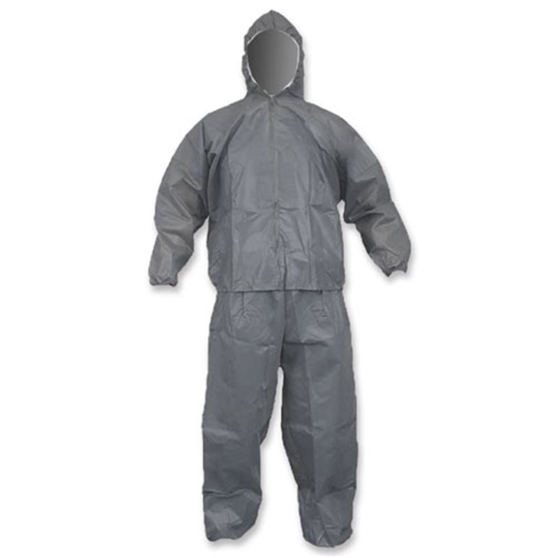 HW 일회용작업복 / 60g 투피스 2XL / 박스(24개입)