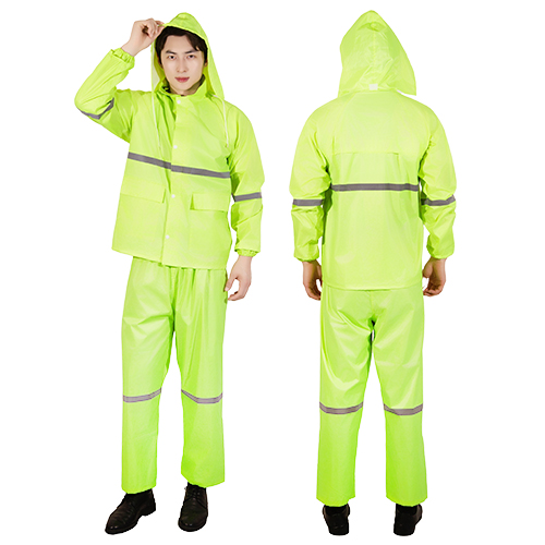 WS-R100 고급형 상하 우의 2XL